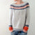 Strickpullover - damen warmer winterpulli