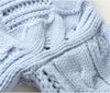 Gestrickter rollkragenpulli - eleganter damenpullover