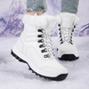 Damen winterstiefel - isolierte, wasserdichte wander- schuhe