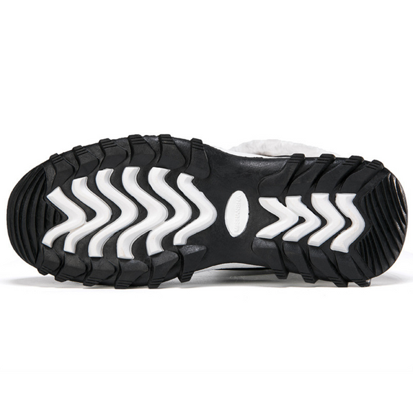Damen winterstiefel - isolierte, wasserdichte wander- schuhe