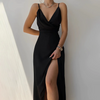 Elegantes maxikleid - stilvolles abendkleid für damen