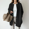 Damen cardigan - kuscheliger oversized stil für entspannte momente