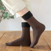 4-teiliger thermosocken set - kuschelige winter socken für damen