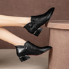 Knöchelstiefel – stilvolle Damenschuhe aus Kunst mit seitlichem Reißverschluss