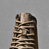 Kuschelige high-top boots - strapazierfähige stiefeletten für damen