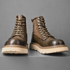 Kuschelige high-top boots - strapazierfähige stiefeletten für damen