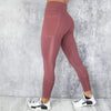 Thermo leggings - damen high-waist leggings mit handy-tasche