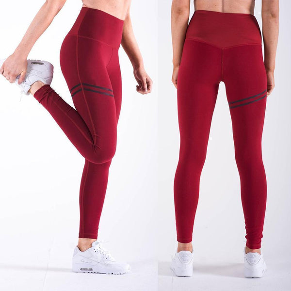 Thermo-leggings für damen – hochgeschnittene sportmode für entspannung und leistung