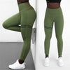 Thermo-leggings für damen – hochgeschnittene sportmode für entspannung und leistung