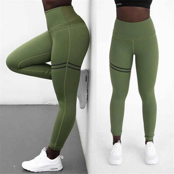 Thermo-leggings für damen – hochgeschnittene sportmode für entspannung und leistung