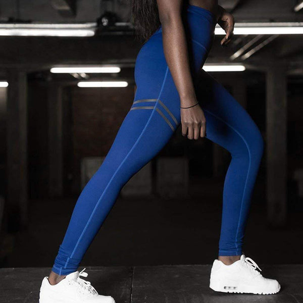 Thermo-leggings für damen – hochgeschnittene sportmode für entspannung und leistung