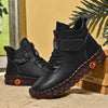 Damen outdoor stiefeletten - gemütliche schuhe