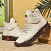 Damen outdoor stiefeletten - gemütliche schuhe