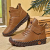 Damen outdoor stiefeletten - gemütliche schuhe