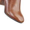 Knielange stiefel - elegante damen high heel stiefel aus veganem