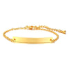 Personalisierte Armbanduhr – Elegante Damenkette
