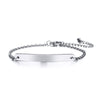 Personalisierte Armbanduhr – Elegante Damenkette
