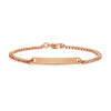 Personalisierte Armbanduhr – Elegante Damenkette