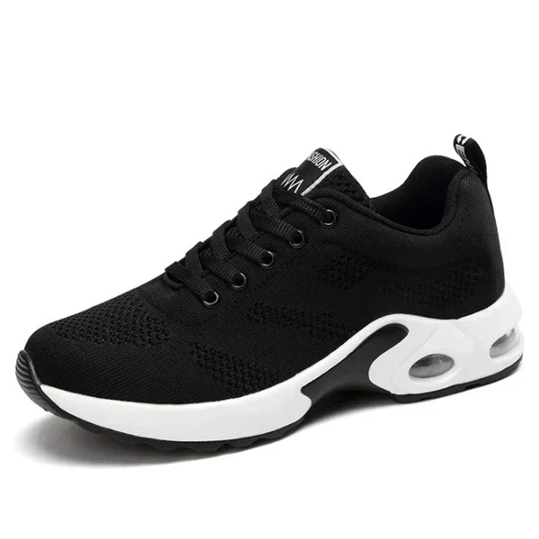 Damen sneakers - leichte, atmungsaktive laufschuhe