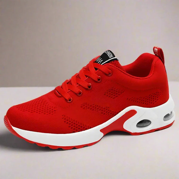 Damen sneakers - leichte, atmungsaktive laufschuhe