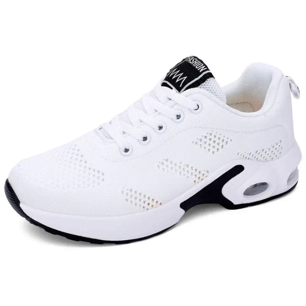 Damen sneakers - leichte, atmungsaktive laufschuhe