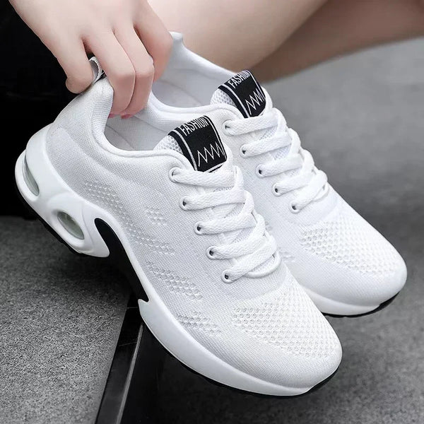 Damen sneakers - leichte, atmungsaktive laufschuhe