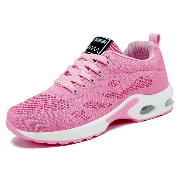 Damen sneakers - leichte, atmungsaktive laufschuhe