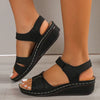 Damen sandalen - stylische orthopädische unterstützungsschuhe