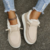 Damen cozy schuhe - stylische, warm gefütterte schuhe für den alltag