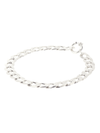 Gedrehtes Seil Armband – Elegantes Damenaccessoire im Kettendesign