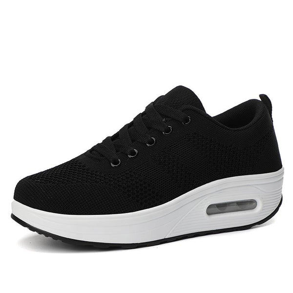 Dame air-cushioned sneaker - stylisch und angenehm