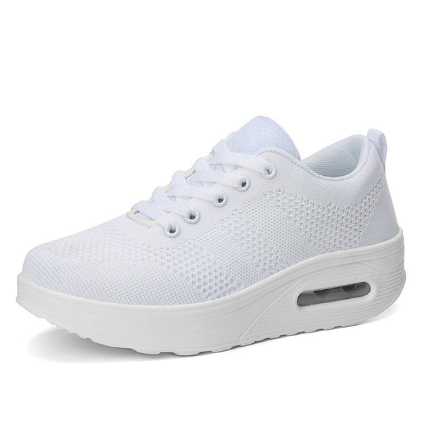 Dame air-cushioned sneaker - stylisch und angenehm