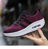 Dame air-cushioned sneaker - stylisch und angenehm