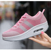 Dame air-cushioned sneaker - stylisch und angenehm