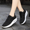 Dame air-cushioned sneaker - stylisch und angenehm