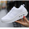Dame air-cushioned sneaker - stylisch und angenehm
