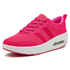Dame air-cushioned sneaker - stylisch und angenehm