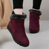 Damen winterstiefel - warme und wasserdichte stiefeletten für frauen