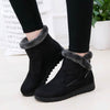Damen winterstiefel - warme und wasserdichte stiefeletten für frauen