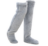 Flauschige beinwärmer - weiche und gemütliche damenmode
