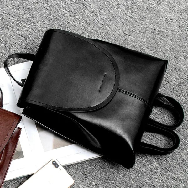 rucksack - zeitloser damen rucksack für den alltag