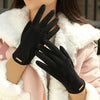 Elegante Handschue – luxuriösi Damenhandschue us