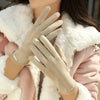 Elegante Handschue – luxuriösi Damenhandschue us