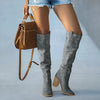 Gemütlich und trendy damen schuhe