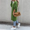 Strickjacke - gemütliche oversized damen strickjacke