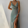 Elegantes maxikleid - stilvolles abendkleid für damen