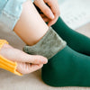 4-teiliger thermosocken set - kuschelige winter socken für damen
