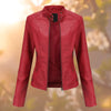 Hochwertige jacke – figurumspielende damenjacke