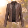 Hochwertige jacke – figurumspielende damenjacke