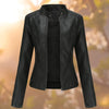 Hochwertige jacke – figurumspielende damenjacke